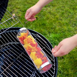 Esschert Design Rullande Grillcylinder - 1 st.
