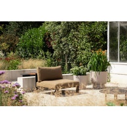 elho Pflanztopf amber grail 58 cm - balanced beige