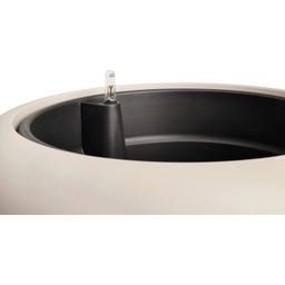 elho Pflanzgefäß amber roll low 60 cm - balanced beige