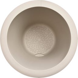 elho Pflanzgefäß amber roll low 60 cm - balanced beige