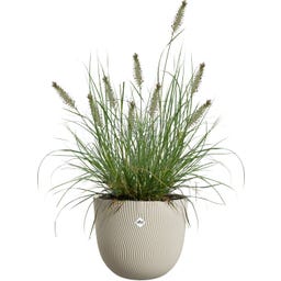 elho Kvetináč sereh round 60 cm - mushroom beige