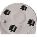 elho loft urban round wheels, 50 cm - 