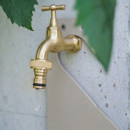 Livlig Hose Hook - Sand