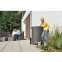 Garantia SUNDA Wandtank Mocca 300 L - 1 Stk.