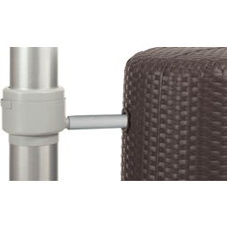 Garantia SUNDA Wandtank Mocca 300 L - 1 Stk.