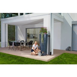 Garantia STONE 2in1 Regenspeicher Lava 210 L - 1 Stk.