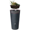 NATURA 2in1 Regenspeicher Graphite Grey 210 L
