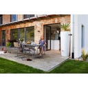 Garantia NATURA 2in1 Regenspeicher 350 L - Arctic