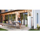 Garantia NATURA 2in1 Regenspeicher 350 L - Arctic