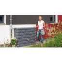 Garantia ROCKY Wandtank 400 L - Dark granite