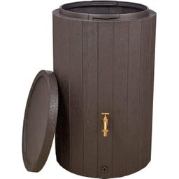 Garantia TIMBER Regenspeicher Braun 230 L - 1 Stk.