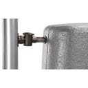 Garantia TERRANOVA Wandtank Graphite Grey 275 L - 1 Stk.