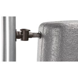 Garantia TERRANOVA Wandtank Graphite Grey 275 L - 1 Stk.