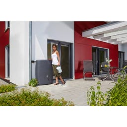 Garantia TERRANOVA Wandtank Graphite Grey 275 L - 1 Stk.