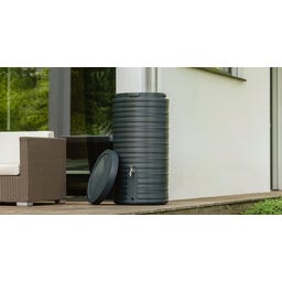 Garantia NORDIC Regenspeicher 300 L - Graphite Grey