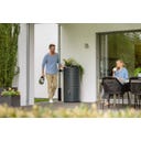 Garantia NORDIC 2in1 Regenspeicher 300 L - Graphite Grey