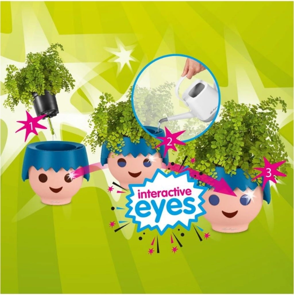 Lechuza Jardinière OJO PLAYMOBIL