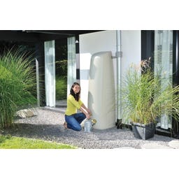 Garantia ELEGANCE Wandtank 400 L - Sandbeige