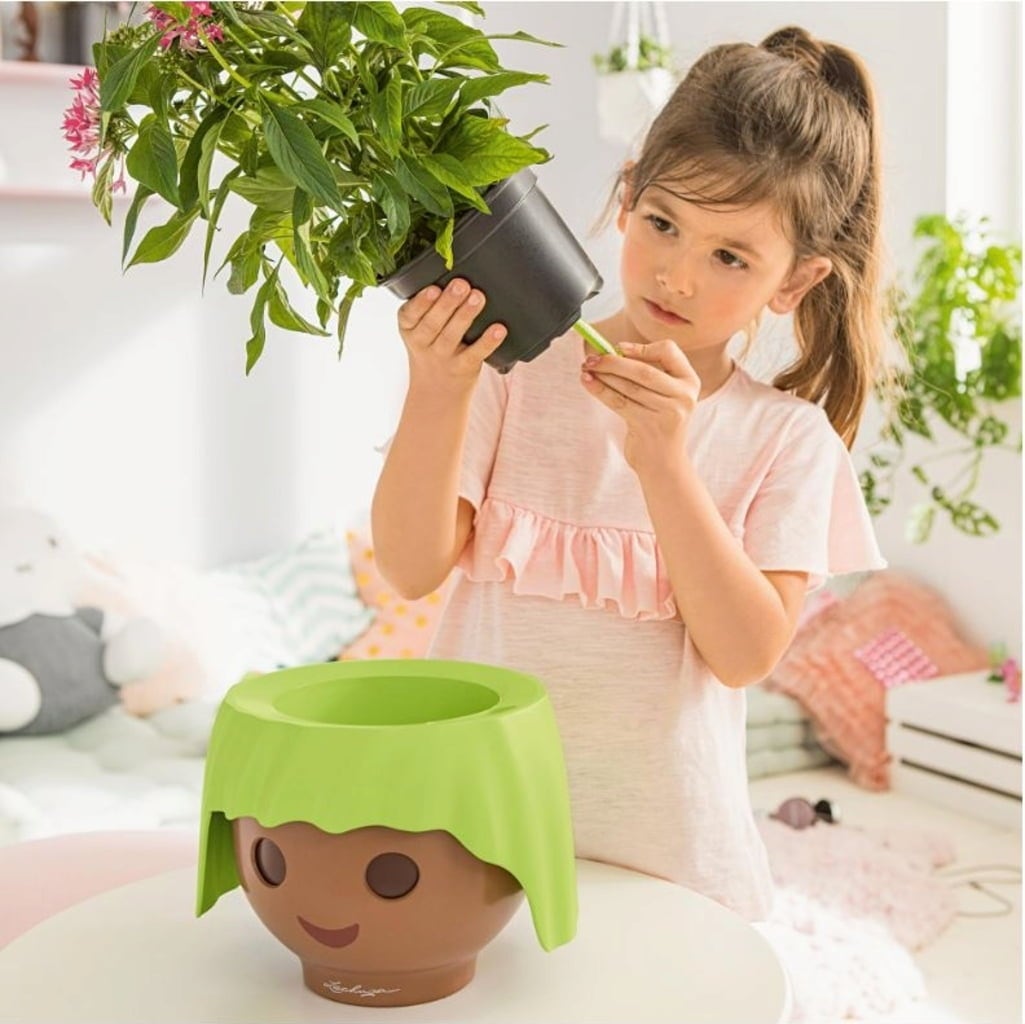 Lechuza Jardinière OJO PLAYMOBIL