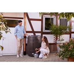 Garantia BARRICA Regenfass - 260 L