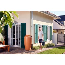Garantia Amphore Terrakotta - 240 L