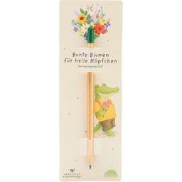 Die Stadtgärtner Wachsender Bleistift - 1 Stk.