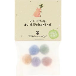 Blumenmurmeln 