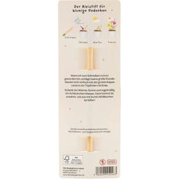 Die Stadtgärtner Wachsender Bleistift - 1 Stk.