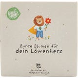 Mini Giardino in Scatola - Bunte Blumen f&uuml;r dein L&ouml;wenherz