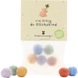 Blumenmurmeln 