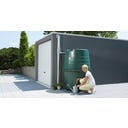 Garantia TOP-Tank Dunkelgrün 1300 L