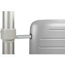 Garantia CUBUS Gartentank 1000 L - Betongrau