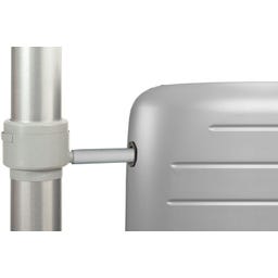 Garantia CUBUS Gartentank 1000 L - Betongrau