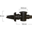 Garantia SPEEDY Regensammler DN 70-100 - 1 Set