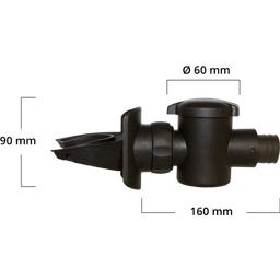 Garantia SPEEDY Regensammler DN 70-100 - 1 Set