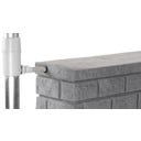 Garantia REGENDIEB PRO DN 70-100 - Grau