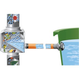 Garantia REGENDIEB DN 70-100 grau