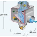 Garantia REGENDIEB DN 70-100 grau