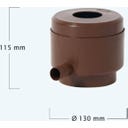 Garantia Füllautomat DN 70-100 - Braun