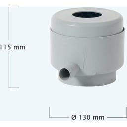 Garantia Plnicí automat DN 70–100 - Grey
