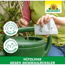 Bestellkarte Nützlinge gegen Bodenschädlinge