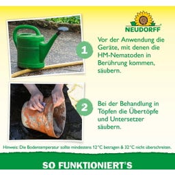 Bestellkarte Nützlinge gegen Bodenschädlinge