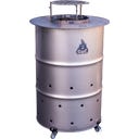 GuC Set Barile per Barbecue 60 - Chiller