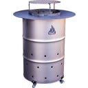 GuC Set Barile per Barbecue 80 - Griller