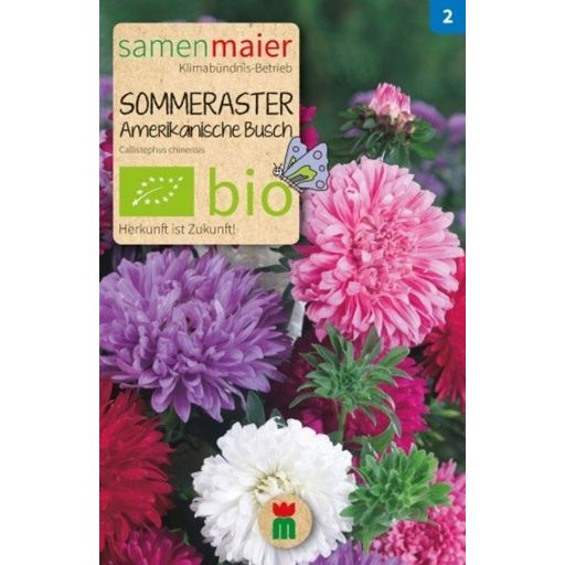 Samen Maier Bio Beet-Box - Fiori nel Piatto! - 1 set