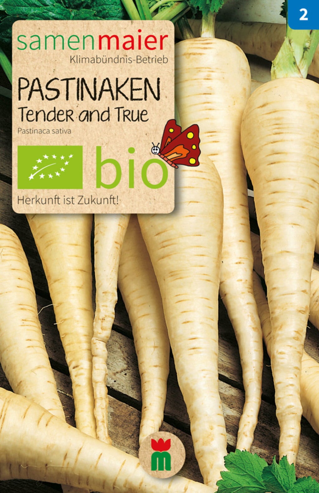 Samen Maier Bio set 