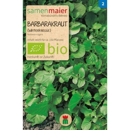 Samen Maier Bio Beet-Box - Verdure Invernali - 1 set