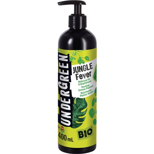 UNDERGREEN Jungle Fever - hranilo - 400 ml