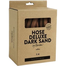 by Benson Tuyau d'Arrosage Deluxe Dark Sand - 5 m