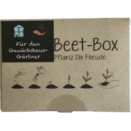 Organic Seed Box 